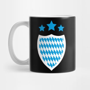 Bavaria Oktoberfest Icon Symbol Mug